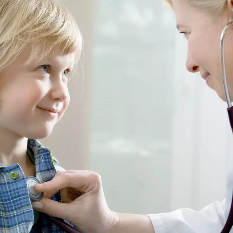 Pediatricians Update Guidelines Including Depression Test And HIV Screening