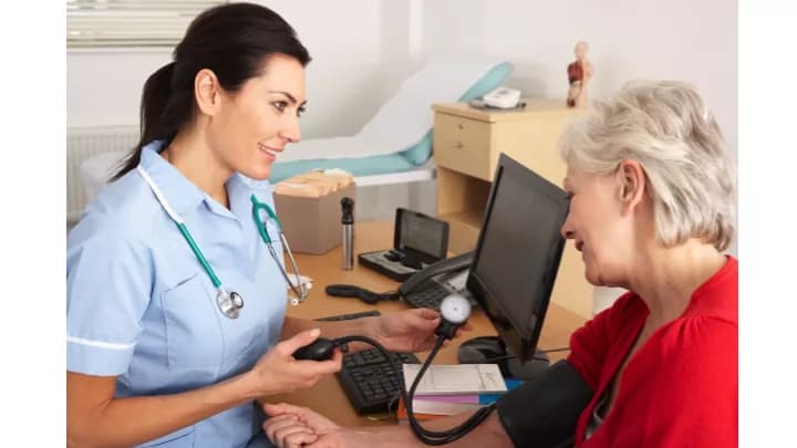 Increased Nerve Activity May Raise Blood Pressure In Anxiety