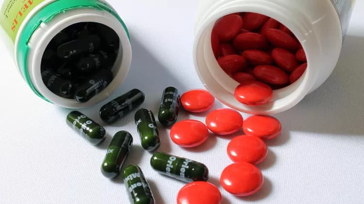 Most Popular Vitamin And Mineral Supplements Provide No Health Benefit, Study Finds