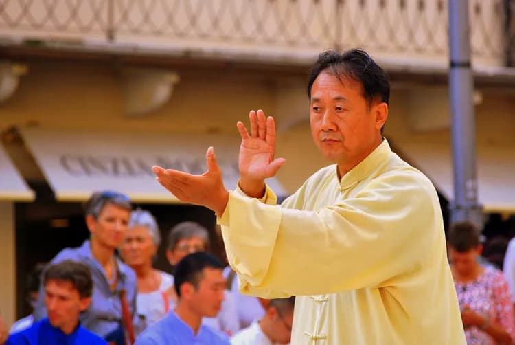 Tai Chi Proves Feasible And Beneficial For Vets With PTSD