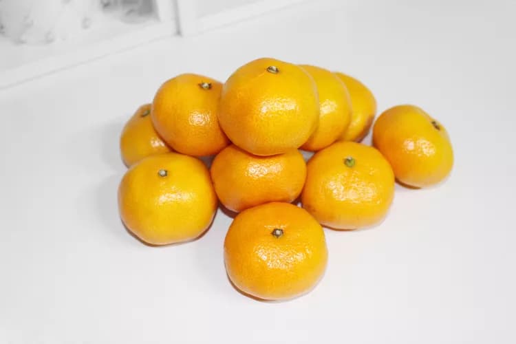 7 Health Benefits Of Tangerines