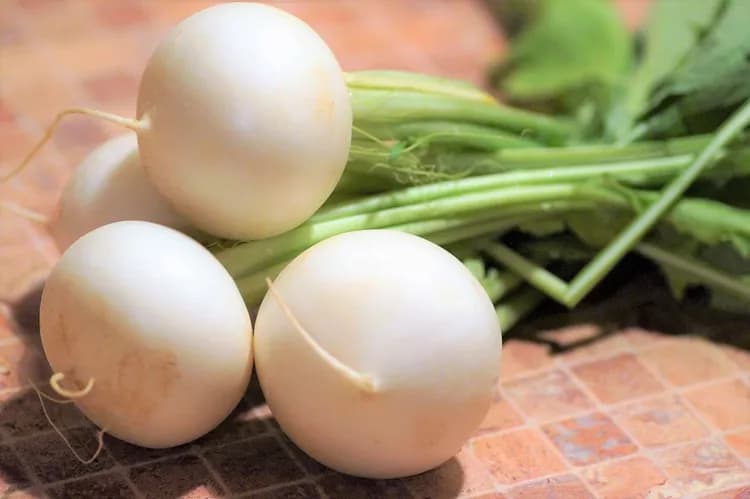 7 Health Benefits Of Turnips