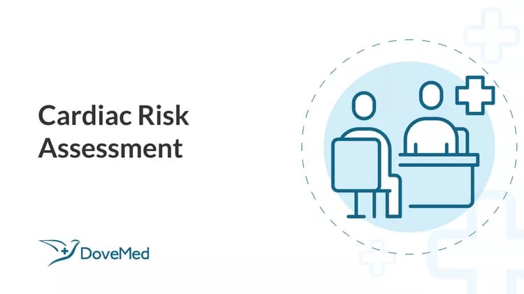 Cardiac Risk Assessment - DoveMed