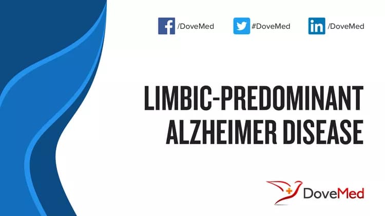 Limbic-Predominant Alzheimer Disease - DoveMed